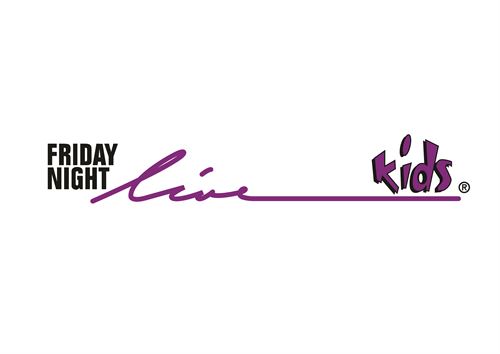 Solano Friday Night Live Kids Logo